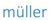Müller-Werbedesign Logotype