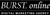 Burst Online Logotype