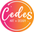 Cedes Art and Design Logotype