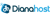 Dianahost Logotype
