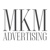 MKM Advertising Logotype