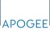 Apogee, Inc. Logotype