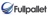 Fullpallet.com Logotype