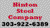 Hinton Steel Company Logotype