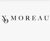 XO Moreau Weddings & Events Logotype