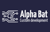 Alpha Bat Pro Logotype