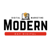 Modern Day Digital Logotype