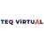 TEQ VIRTUAL Logotype