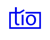 Tio Logotype