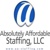 Absolutely Affordable Staffing Logotype