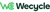 WeCycle Logotype