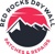 Redrocks DryWall construction Logotype