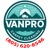 Vanpro Carpet Cleaning Logotype