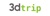 3dtrip virtual tours Logotype