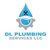 DL Plumbing Services LLC Logotype
