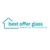 Best Offer Glass Logotype
