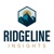 Ridgeline Insights Logotype