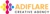 Adiflare Logotype