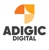 Adigic Digital Logotype