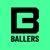 Ballers Logotype