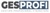 Gesprofi Logotype