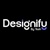 Designify by Yash Logotype