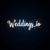 Weddings.io Logotype