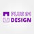 Plus 91 Design Logotype