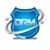 DRM, Document Scanning and  Shredding Services Logotype