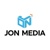 Jon Media Inc. Logotype
