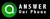 Answer Our Phone Logotype