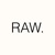 RAW Marketing Agency Logotype
