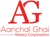 Ghai Notary Logotype