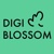 Digiblossom Logotype