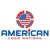 American Logo Nations Logotype