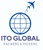 ITO Global Packers And Movers Surat Logotype