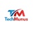TechMunus solutions Logotype