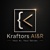 Kraftors Web Solutions Private Limited Logotype