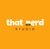 That Nerd Studio Logotype