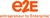 e2E, LLC Logotype
