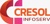 Cresol Infoserv Logotype