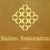 Raiden Restoration Logotype