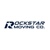 Rockstar Moving Co. Logotype