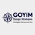 Goyim Design Strategies LLC Logotype