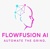 FlowFusion AI Logotype