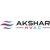 Akshar HVAC Logotype
