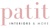 Patit Interiors & More Logotype