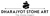 Dharajyot Stone Art Logotype