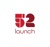 52 Launch Logotype