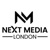 NextMedia.London Logotype